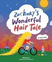 Debra Rybak - Zachary's Wonderful Hair Tale, Häftad
