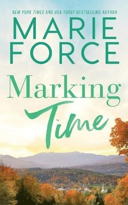 bokomslag Marking Time