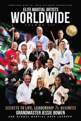 bokomslag Elite Martial Artists Worldwide Volume III