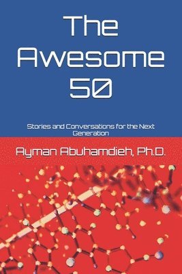 bokomslag Awesome 50