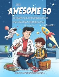bokomslag Awesome 50