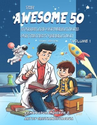 bokomslag Awesome 50