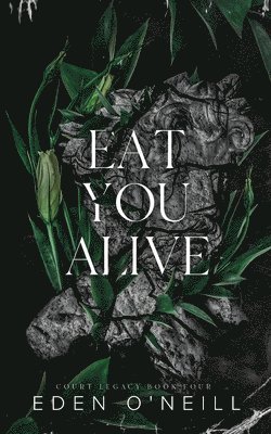 bokomslag Eat You Alive