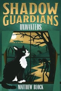 bokomslag Shadow Guardians - Unwanteds