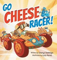 bokomslag Go Cheese Racer