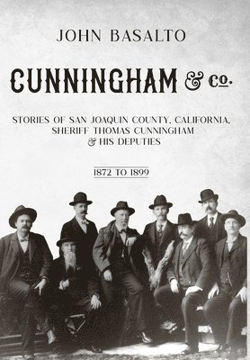 bokomslag Cunningham & Co.