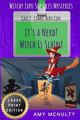 It's a Nerd! Witch Is Slain! 1