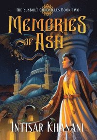 bokomslag Memories of Ash