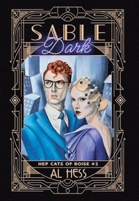 bokomslag Sable Dark
