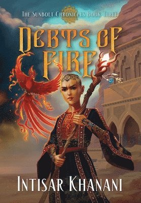 bokomslag Debts of Fire