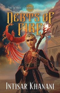 bokomslag Debts of Fire
