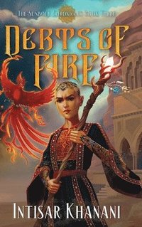 bokomslag Debts of Fire