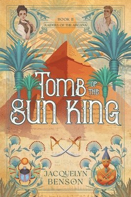 Tomb of the Sun King 1