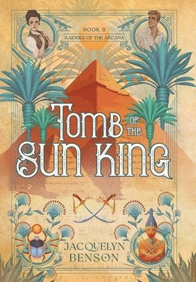 Tomb of the Sun King 1