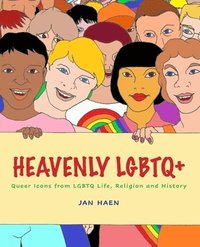 bokomslag Heavenly LGBTQ+