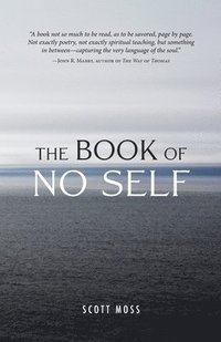 bokomslag The Book of No Self