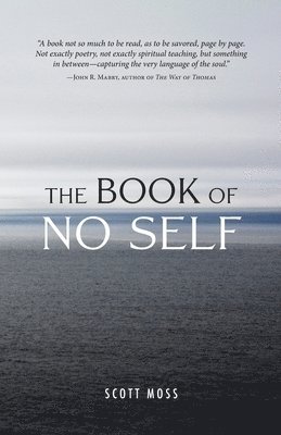 bokomslag The Book of No Self