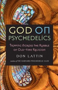 bokomslag God on Psychedelics