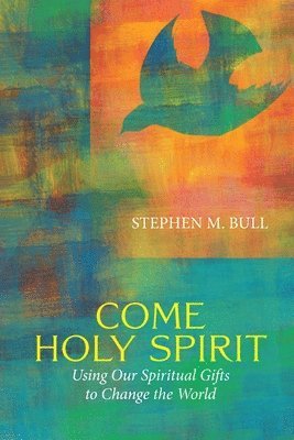 bokomslag Come Holy Spirit