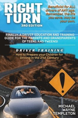 Right Turn 3rd Edition 1