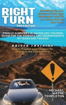 Right Turn 3rd Edition 1