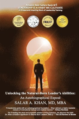 bokomslag Unlocking the Natural-Born Leader's Abilities