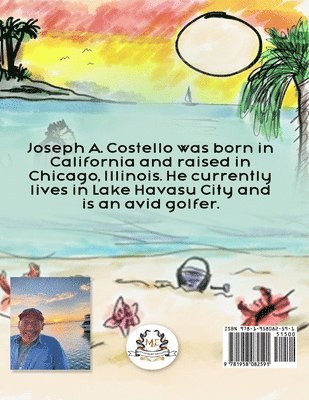 Joseph Costello - Dimples' Adventure Book II, Häftad