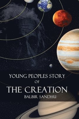 bokomslag Young Peoples Story of the Creation