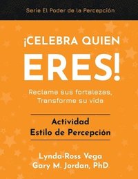 bokomslag Celebra Quin Eres! - Actividad Estilo de Percepcin