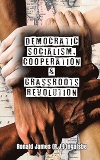 bokomslag Democratic Socialism, Cooperation & Grassroots Revolution