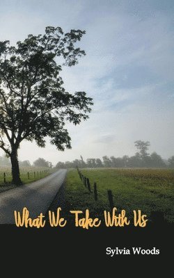 Sylvia Woods - What We Take With Us, Häftad