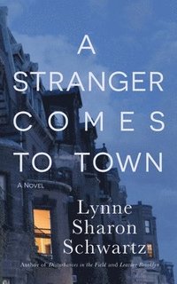 bokomslag Stranger Comes to Town