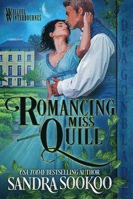 bokomslag Romancing Miss Quill