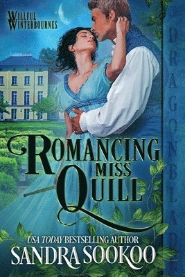 Sandra Sookoo - Romancing Miss Quill, Häftad
