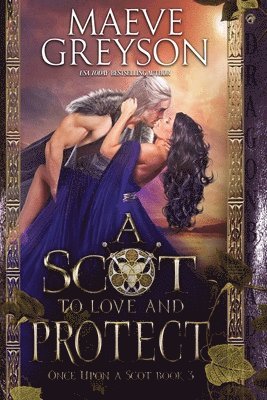 Maeve Greyson - Scot to Love and Protect, Häftad
