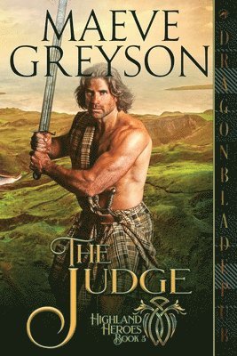 Maeve Greyson - Judge, Häftad