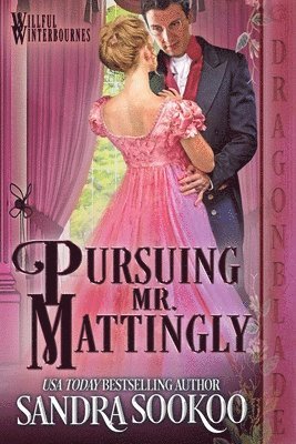 Sandra Sookoo - Pursuing Mr. Mattingly, Häftad