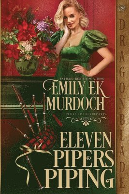 Emily Ek Murdoch, EK Murdoch, Emily - Eleven Pipers Piping, Häftad