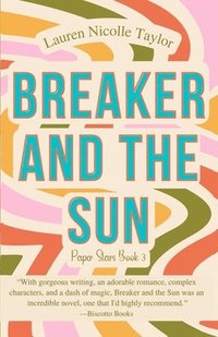 bokomslag Breaker and the Sun