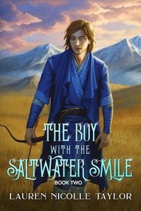bokomslag The Boy with the Saltwater Smile