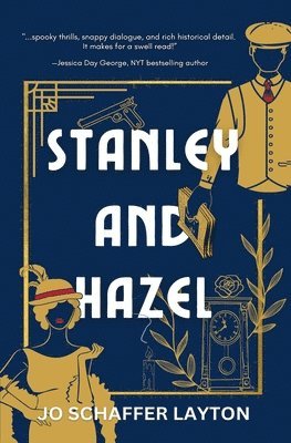 Jo Schaffer Layton - Stanley and Hazel, Häftad