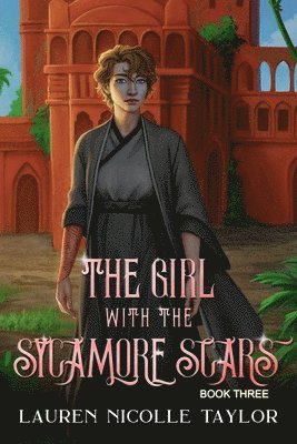 The Girl with the Sycamore Scars 1