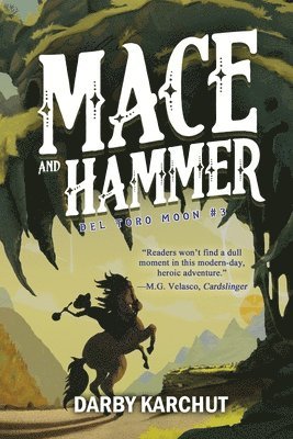 bokomslag Mace and Hammer