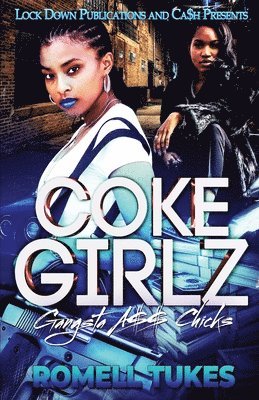 bokomslag Coke Girlz