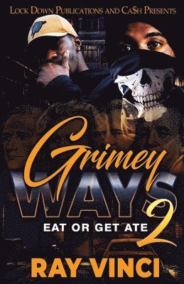 bokomslag Grimey Ways 2