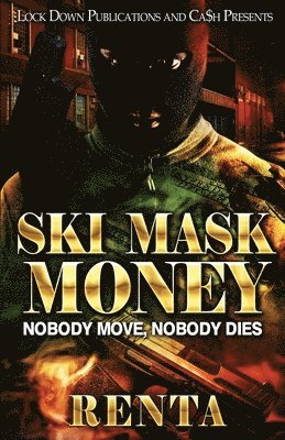 bokomslag Ski Mask Money