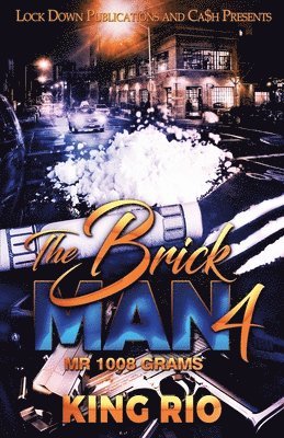 bokomslag Brick Man 4