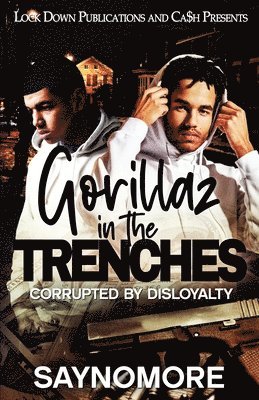 Gorillaz in the Trenches 1