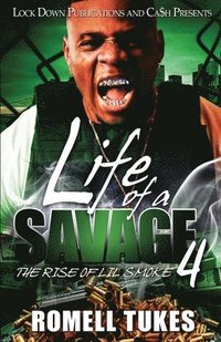 bokomslag Life of a Savage 4