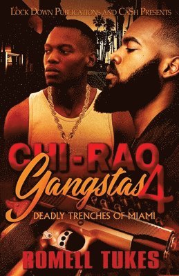 bokomslag Chi'Raq Gangstas 4